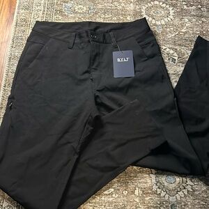 Brand new all black business pants MENS